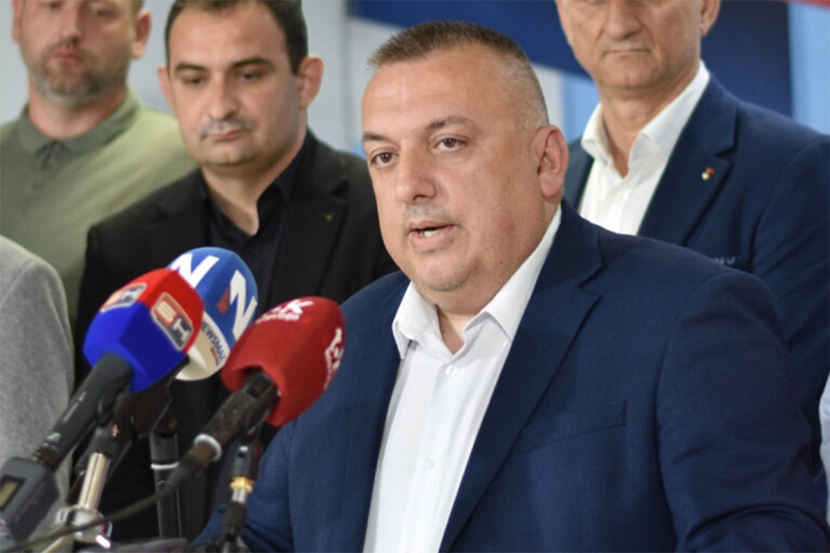 Radulović: Slike iz Doboja ogledalo trulog i autoritarnog režima