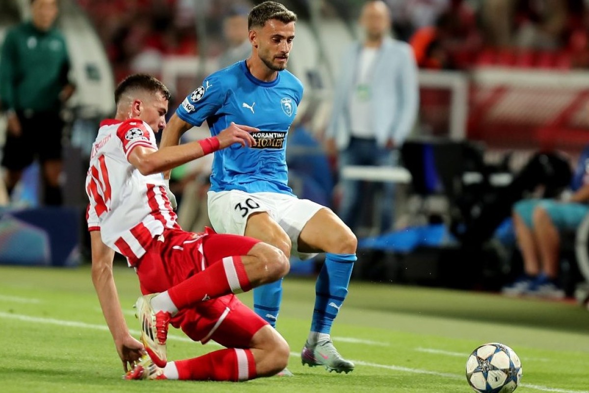 Remi na Kipru: Pafos poslao Zvezdu u Ligu Evrope