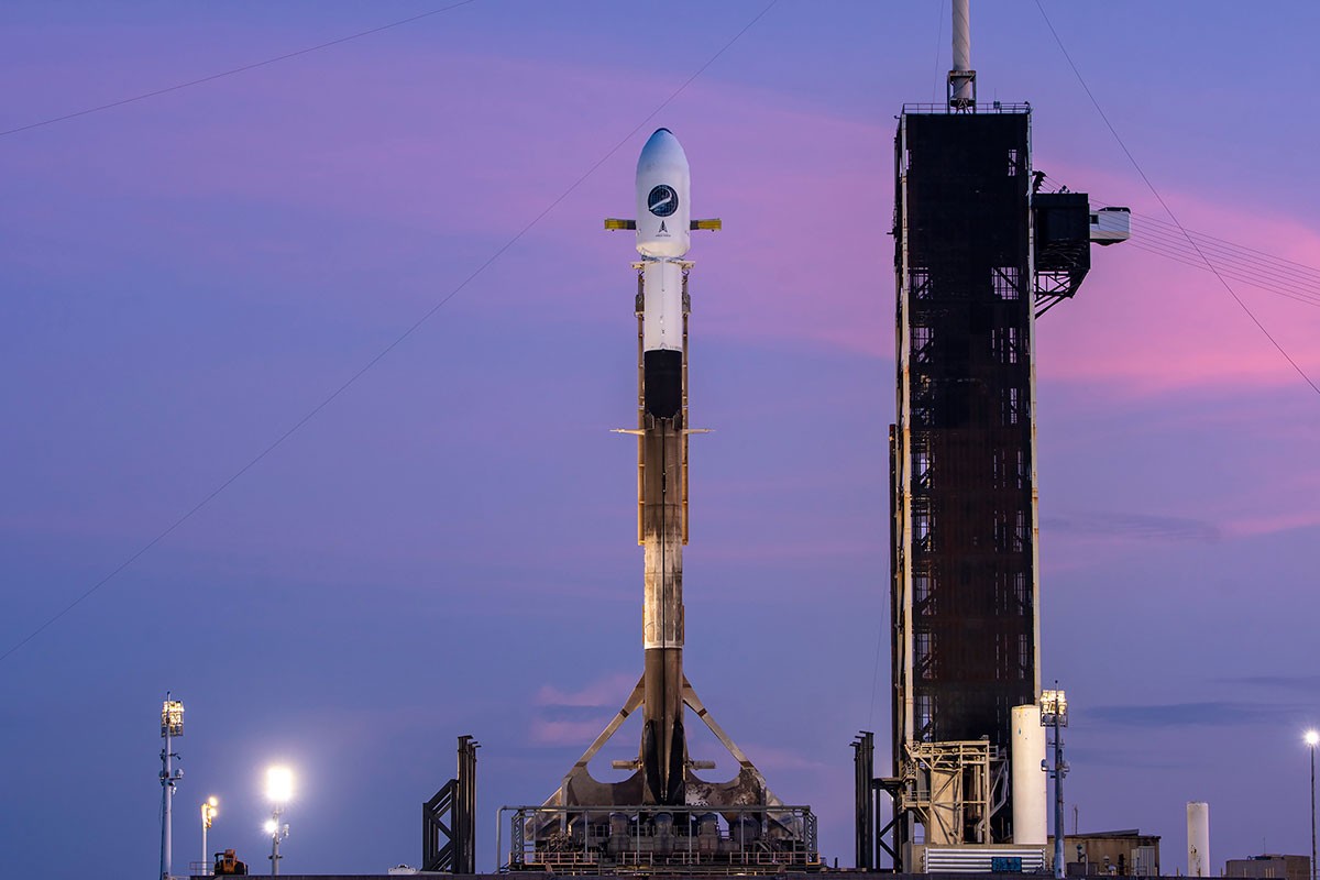 "SpaceX" uspješno lansirao raketu na probni let