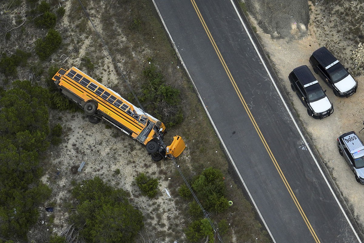 Tragedija u Australiji: Školski autobus sletio sa puta, ima mrtvih