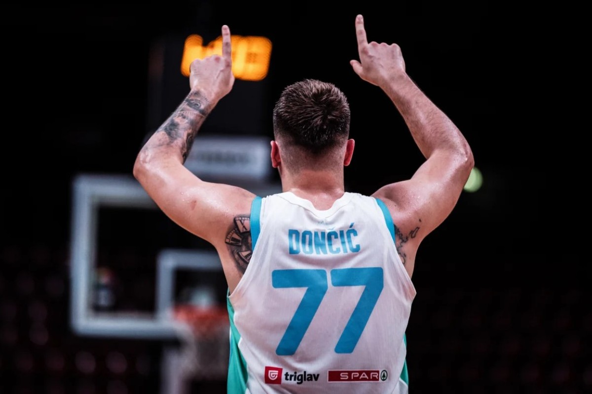 Dresovi na Eurobasketu: Magična sedmica nikad popularnija
