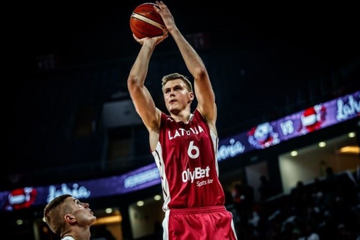 NBA as iz Letonije: Jokić je broj 1 na svijetu