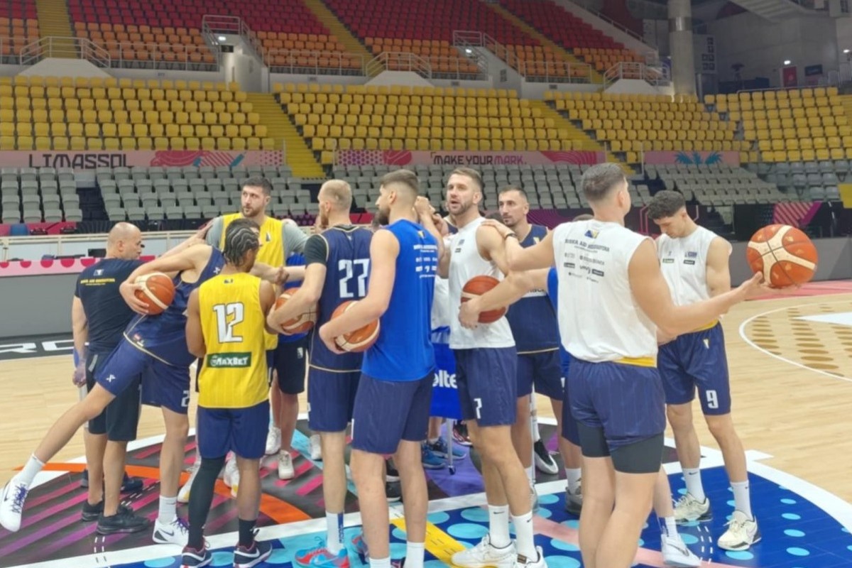 Danas na Eurobasketu: Kreću “zmajevi“, u akciji i Dončić