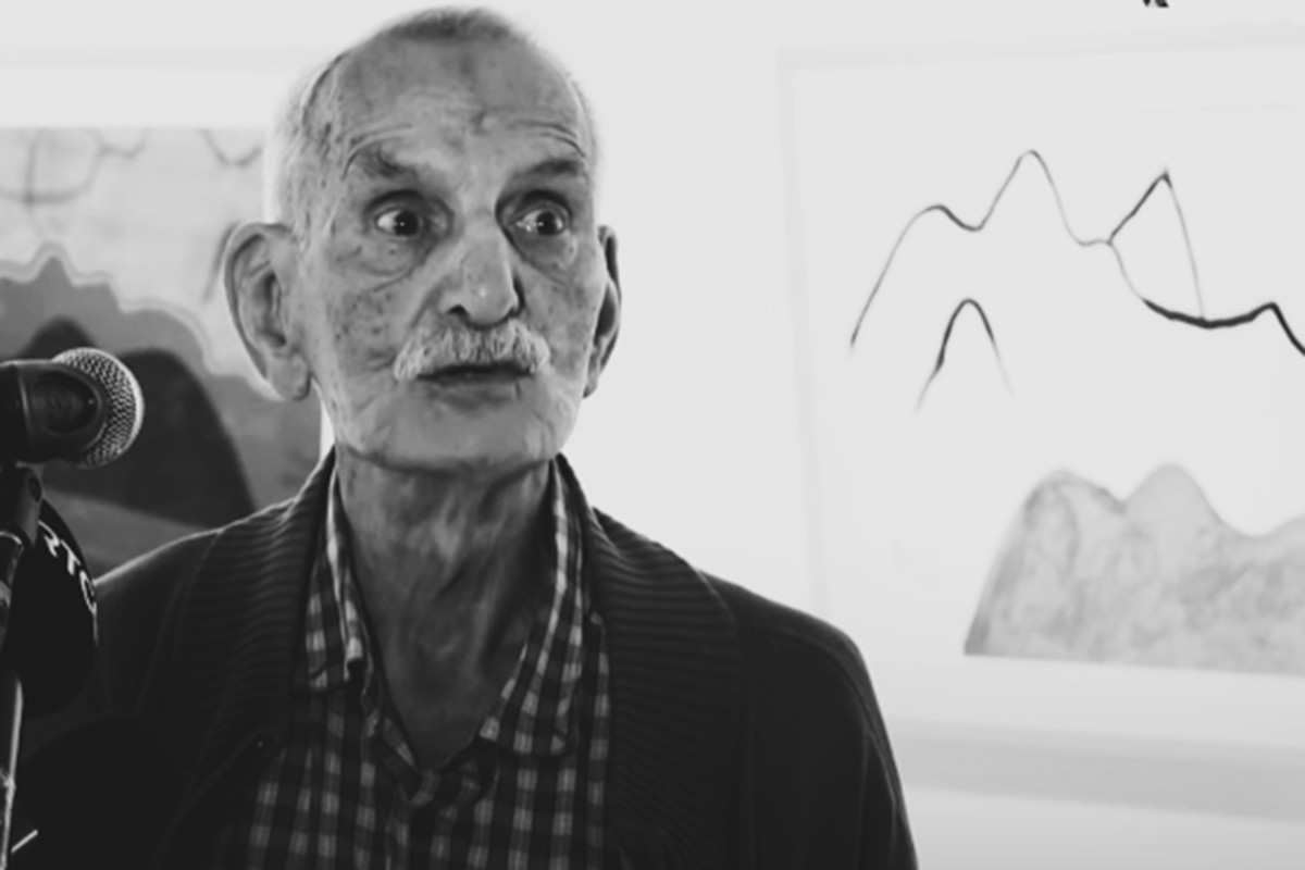 Preminuo istaknuti umjetnik Krsto Andrijašević
