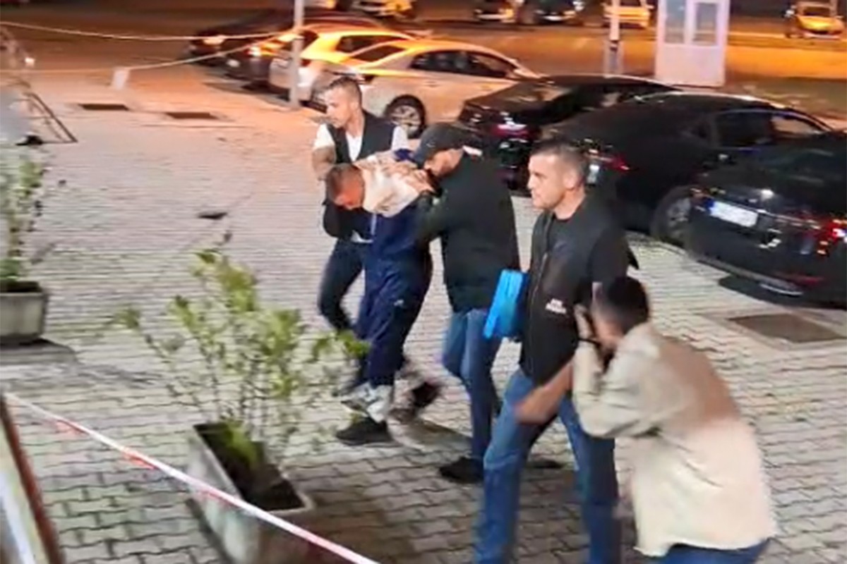 Osumnjičen za rasturanje droge: Boban Railić predat Tužilaštvu u Banjaluci (VIDEO)