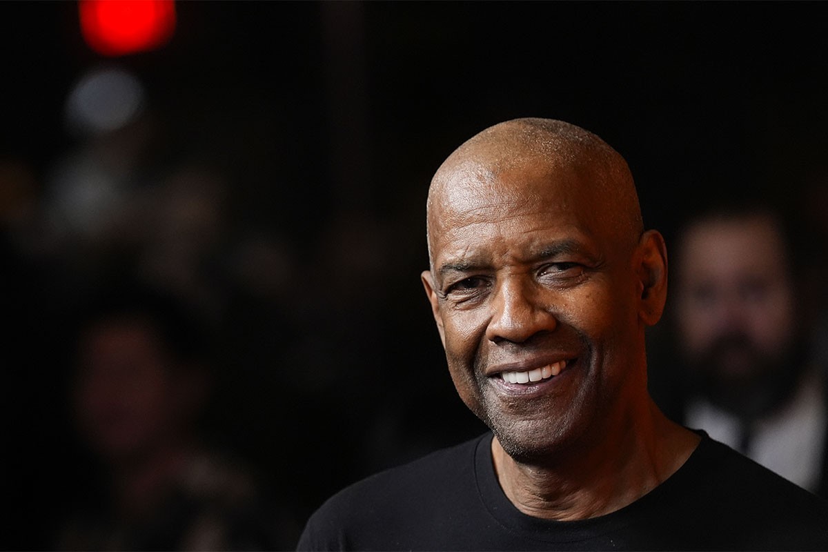 Denzel Vošington je umoran od filmova i više ih ne gleda (VIDEO)