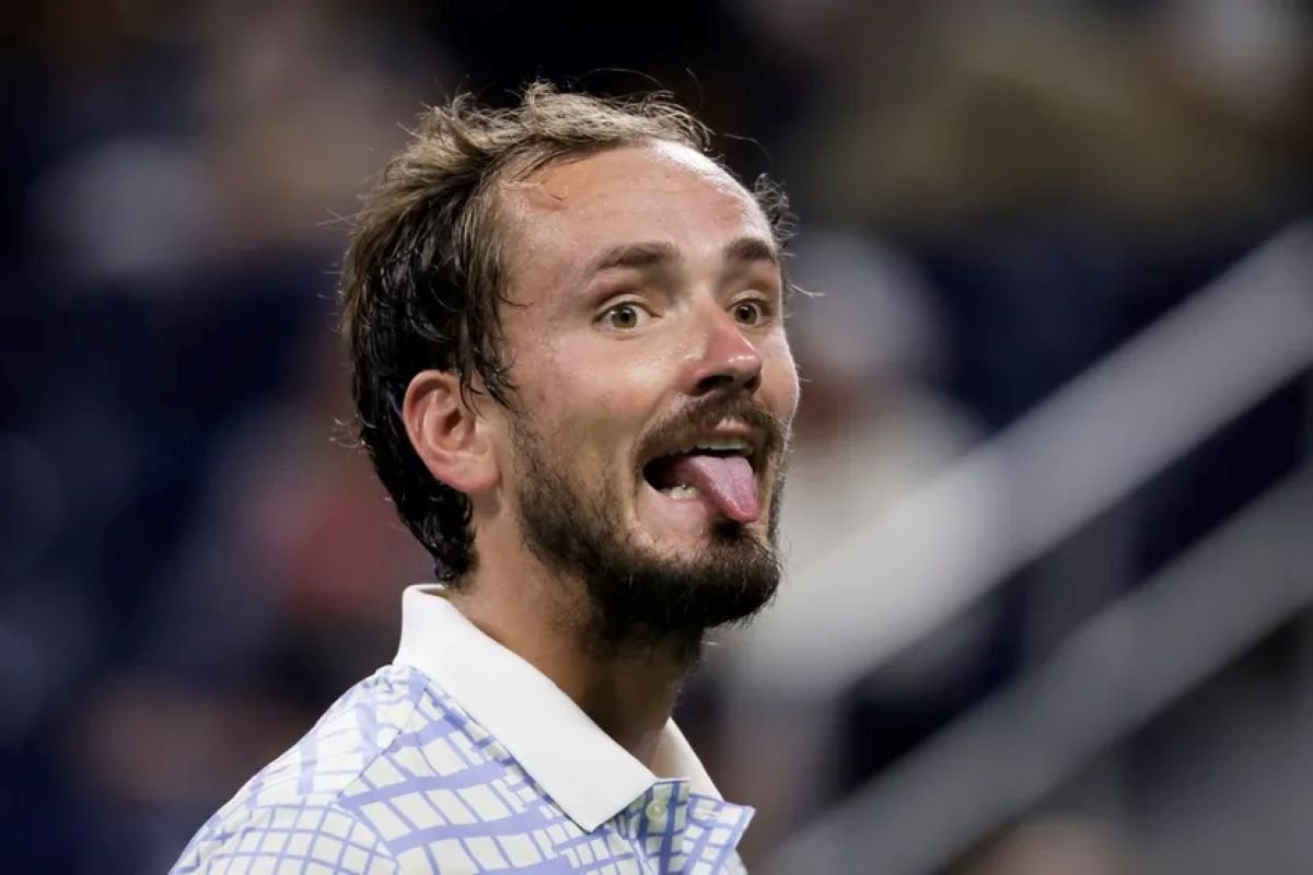 Medvedev saznao kaznu zbog incidenta na US Openu