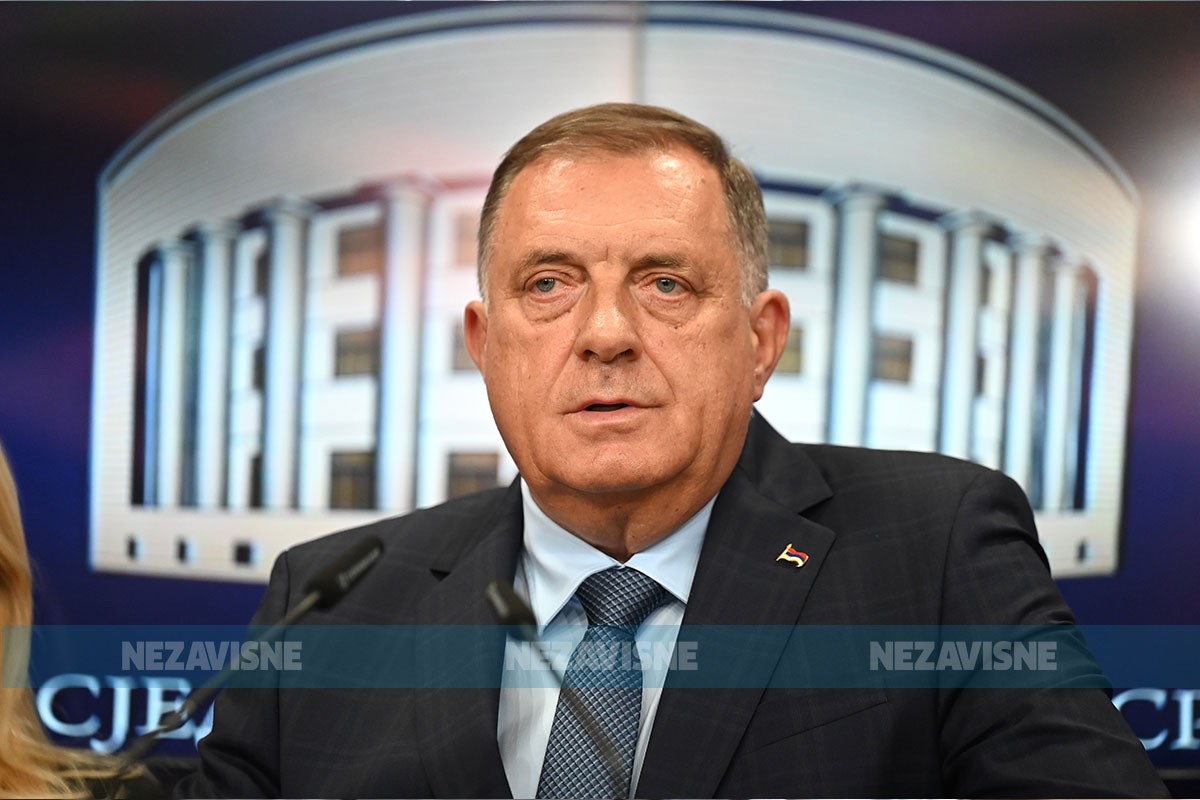 Dodik pristaje da bude gost Federalne televizije, ali ima jedan uslov