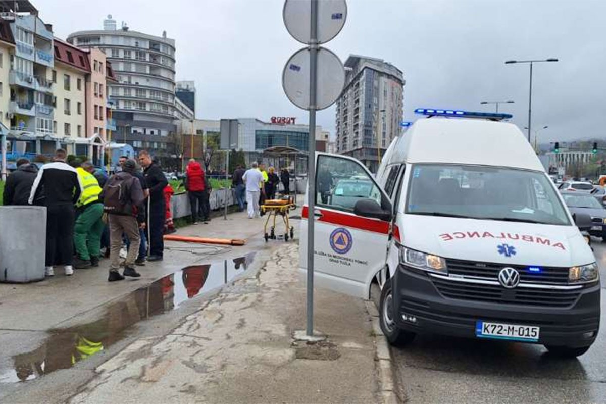 U Tuzli u petak Dan žalosti