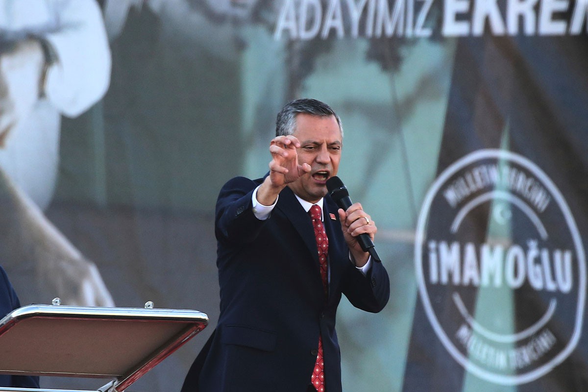Glavni turski opozicionar na meti nove istrage