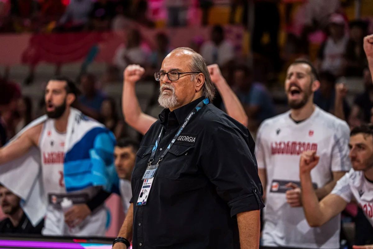 Džikićevo remek djelo: Šampion Evrope na koljenima