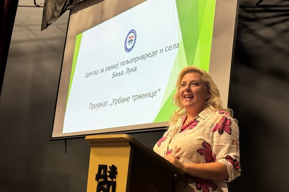 Uz podršku EU i projekta "EU4Agri": Banjaluka ulaže u jačanje sela