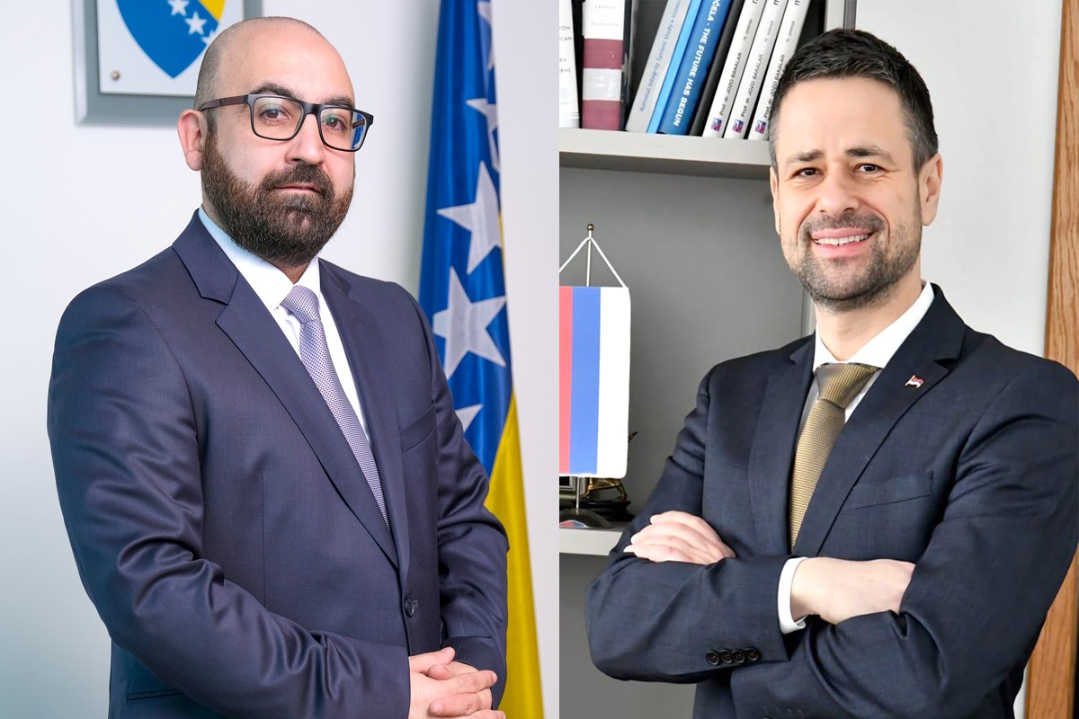 Pare za Republiku Srpsku posvađale Hasanovića i Amidžića
