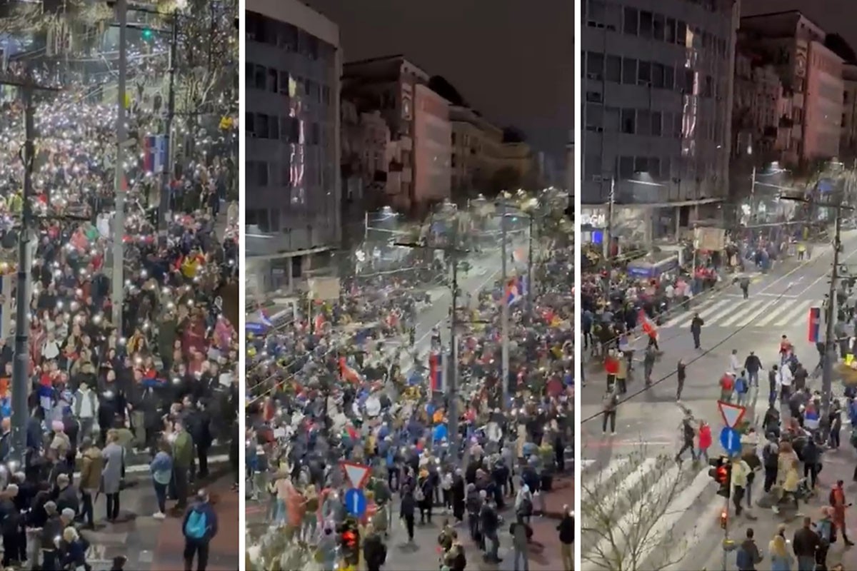 Dokle se stiglo sa istragom upotrebe "zvučnog topa"?