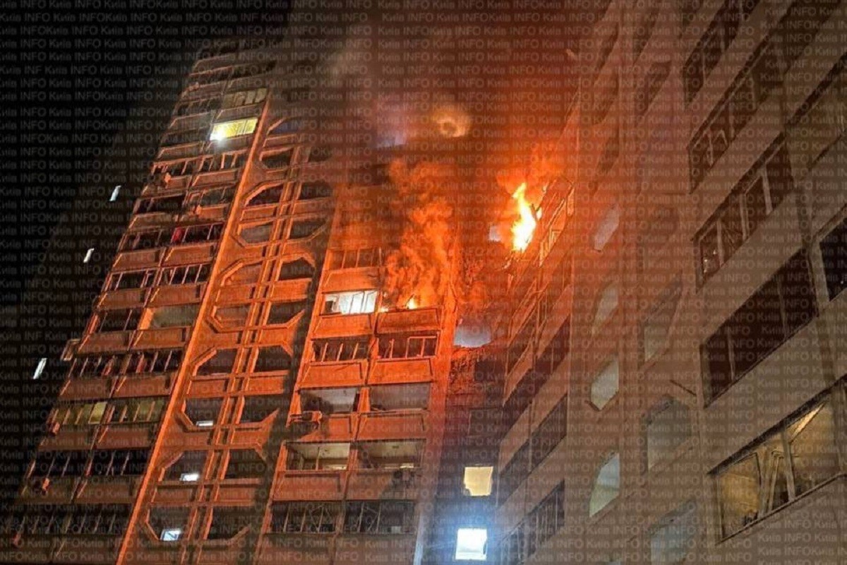 Amerikanci "grme" zbog napada na Kijev (FOTO)