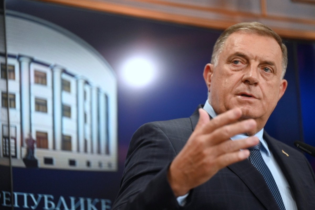 Dodik: U Moskvi ću tražiti podršku za referendum o nezavisnosti RS
