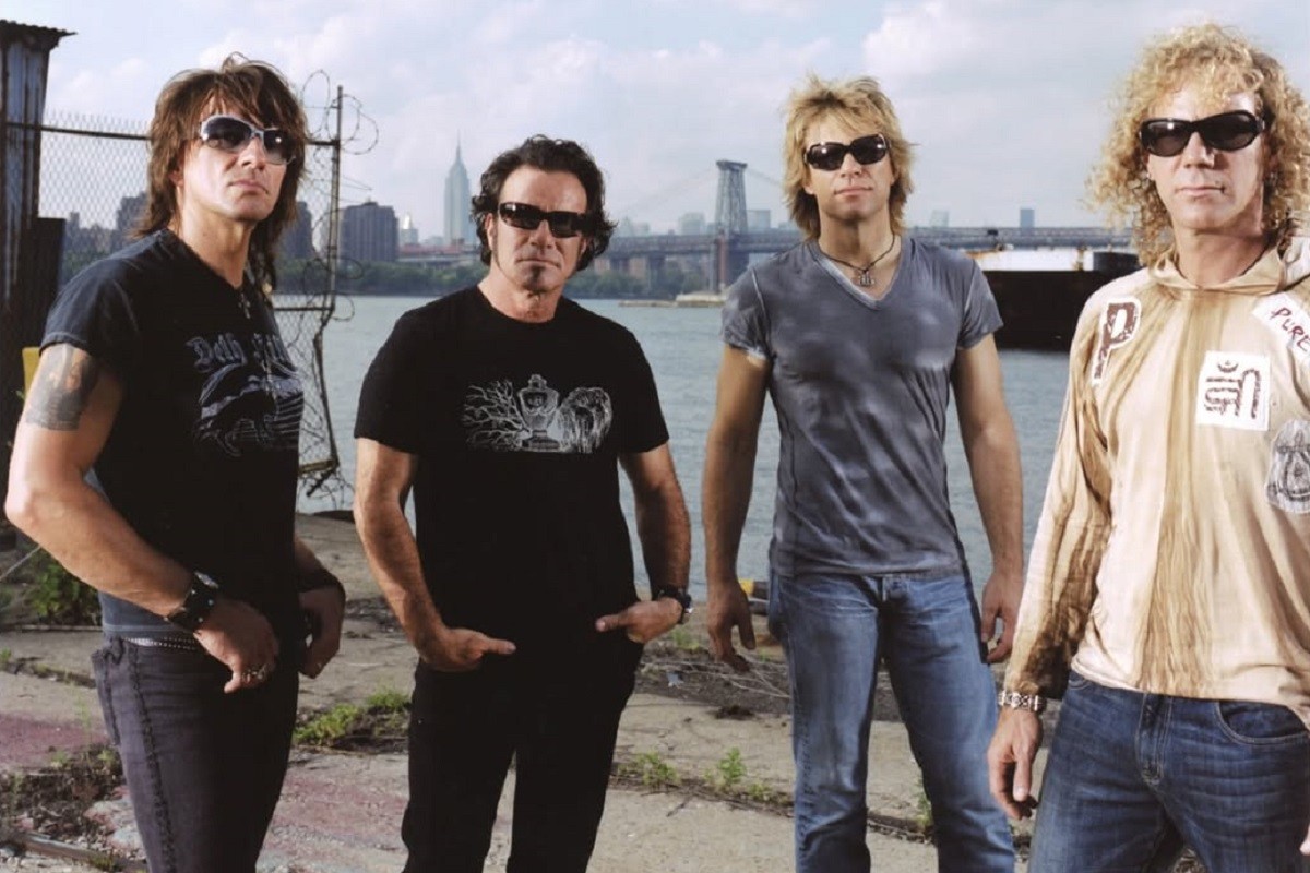 Bon Jovi objavljuje novi album uskoro