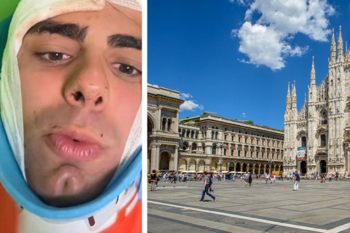 Državljani BiH uhapšeni nakon što su čekićem pretukli Italijana