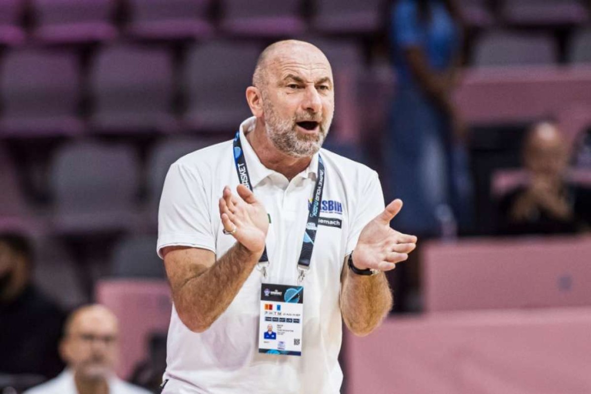 Bećiragić: Nadam se da nećemo ponoviti greške protiv Španije