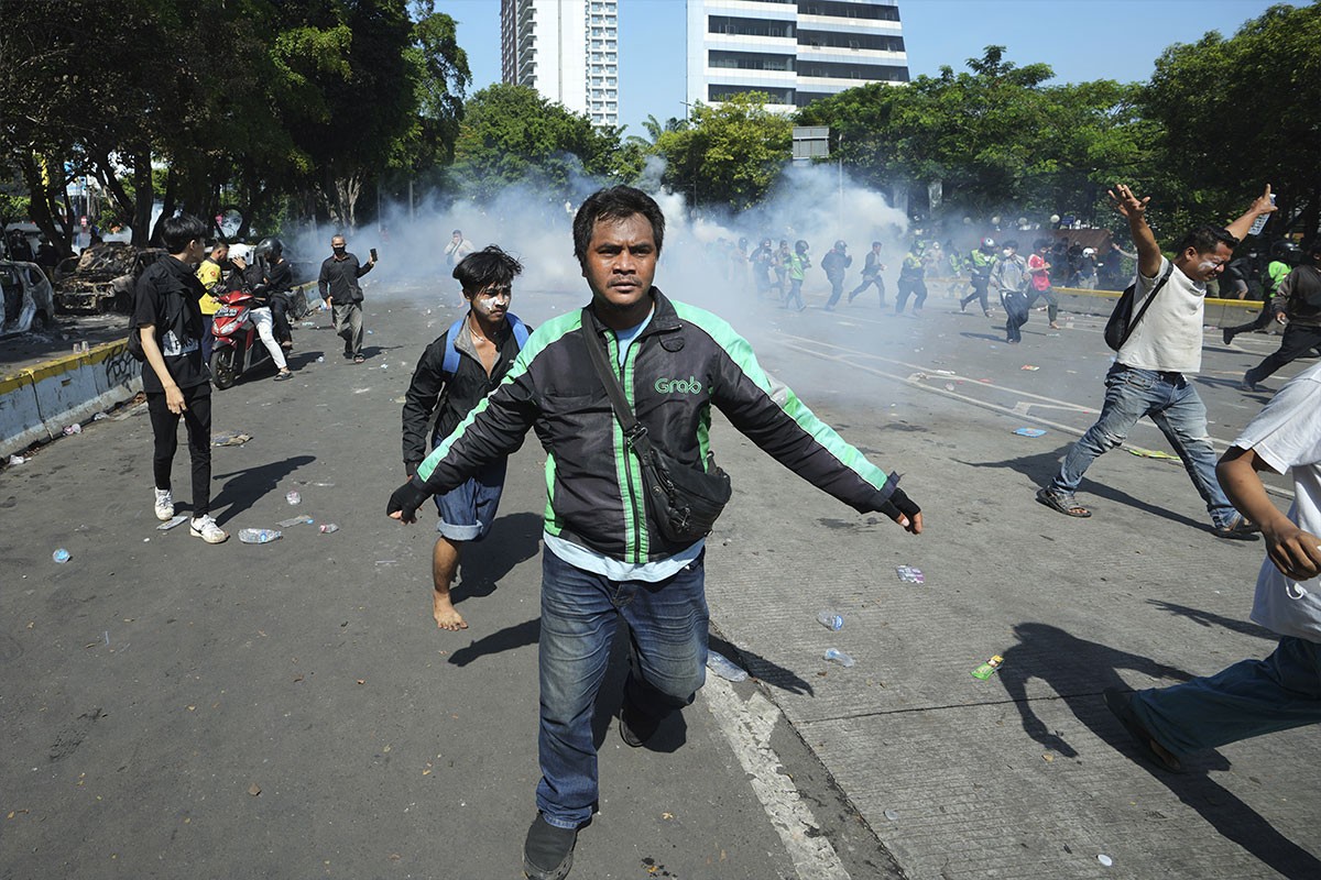 Studenti u Indoneziji najavili nove proteste nakon što je jedna osoba poginula