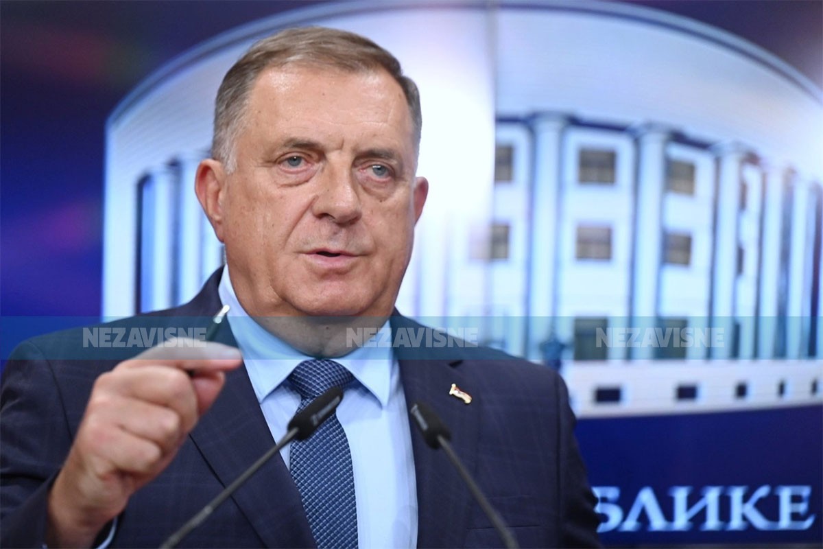 Dodik: Ne mrzim muslimane, spasavao sam ih u ratu