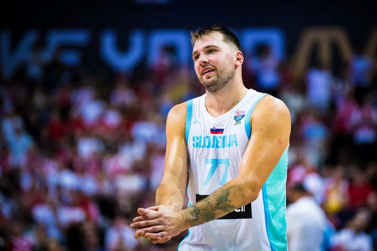 Dončić uradio nešto neviđeno na Eurobasketu