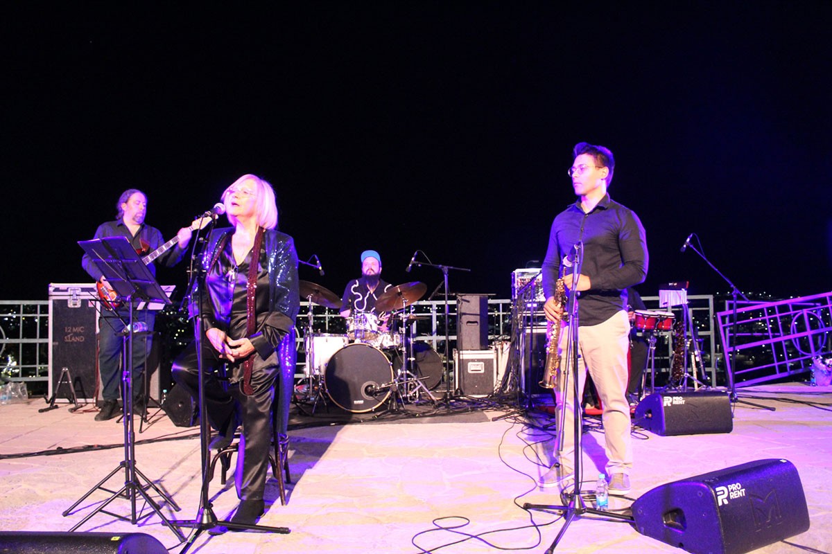 Trebinje džez festival: Za kraj Bisera Veletanlić i "Vasil Hadžimanov bend"