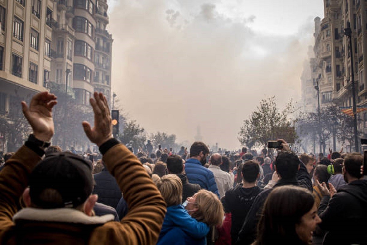 Protesti u Indoneziji nakon što je policijsko vozilo ubilo vozača