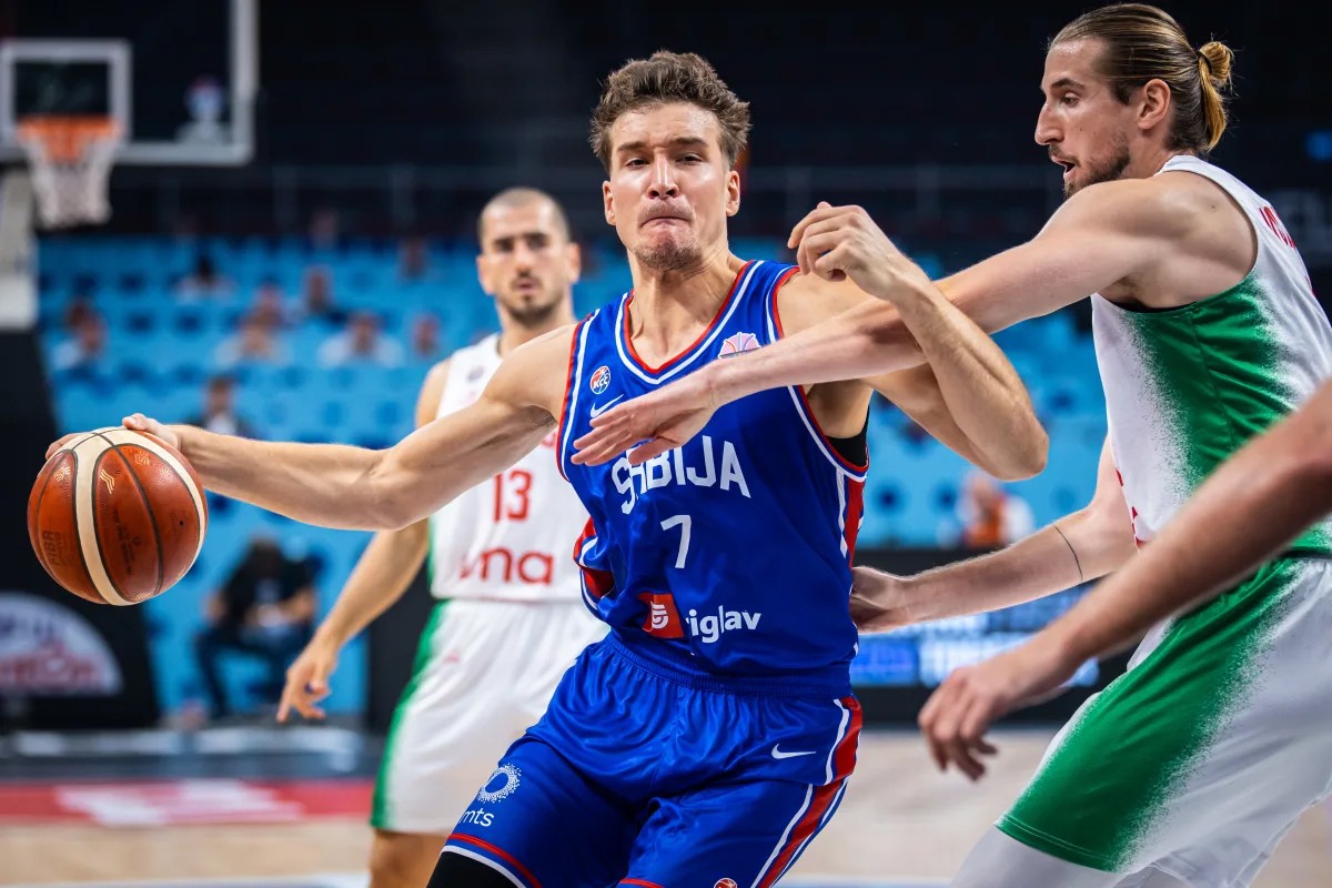 Problemi za Srbiju: Bogdanović se uhvatio za zadnju ložu (VIDEO)