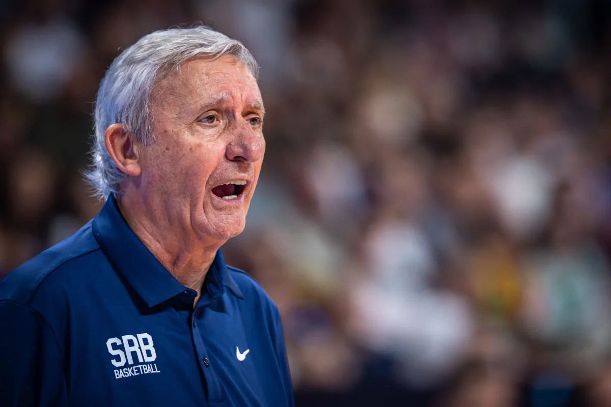 Pešić: Ovo nije bila reprezentacija Srbije