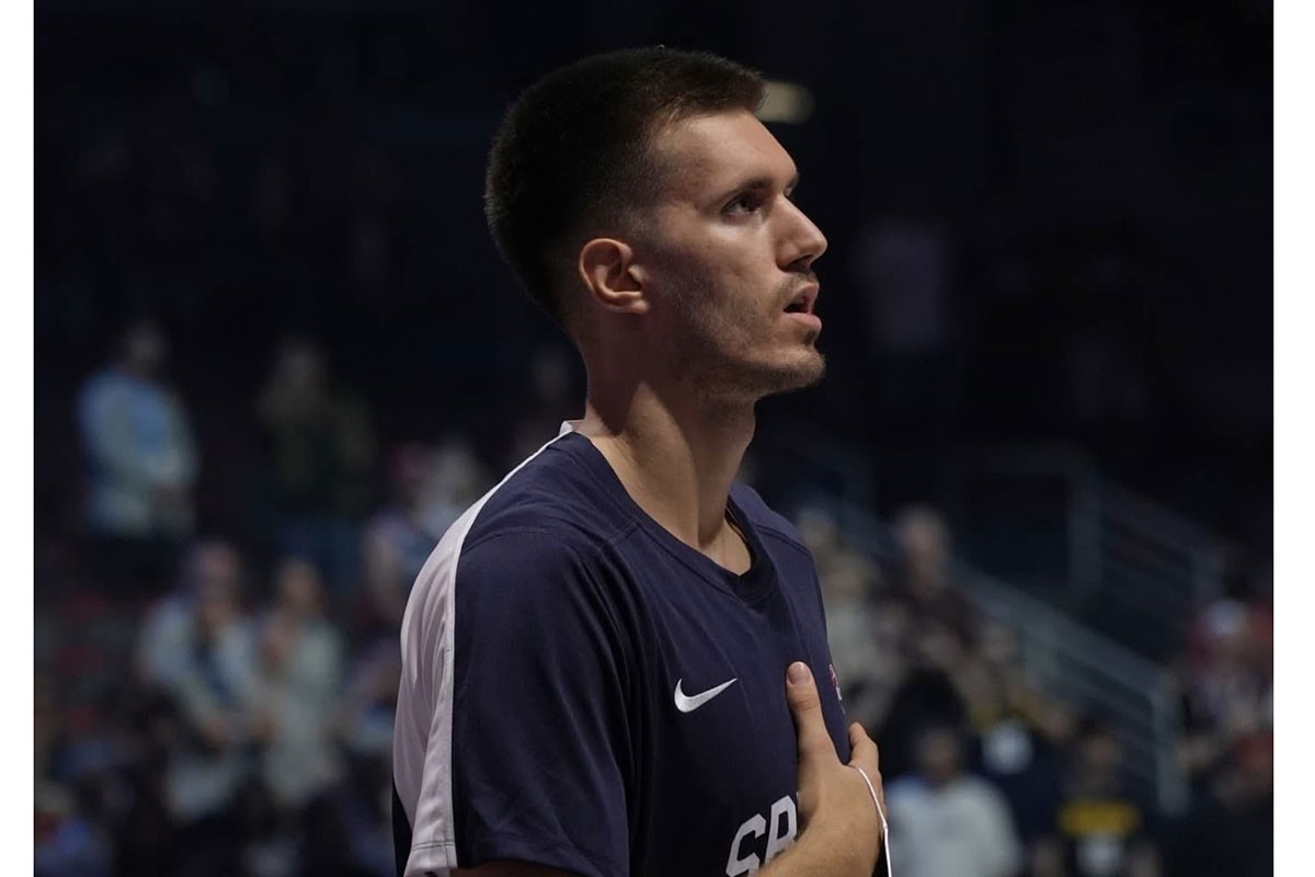 FIBA kaznila Filipa Petruševa