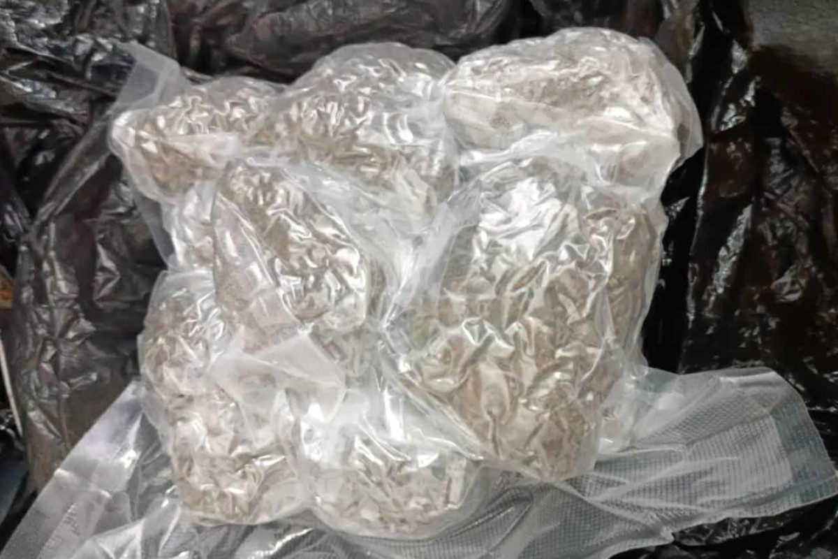 U Doboju kod muškarca pronađeno  pola kilograma marihuane