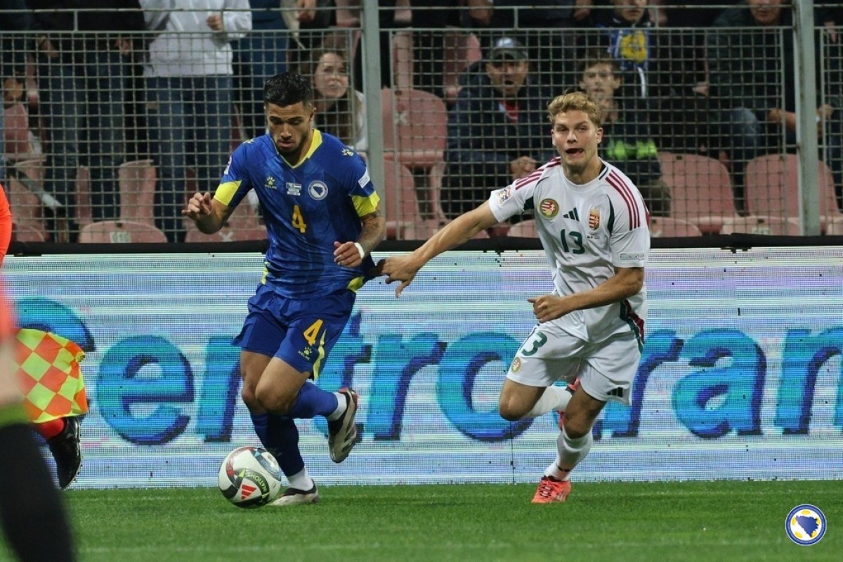 Malić povrijeđen, Barbarez pozvao Gazibegovića