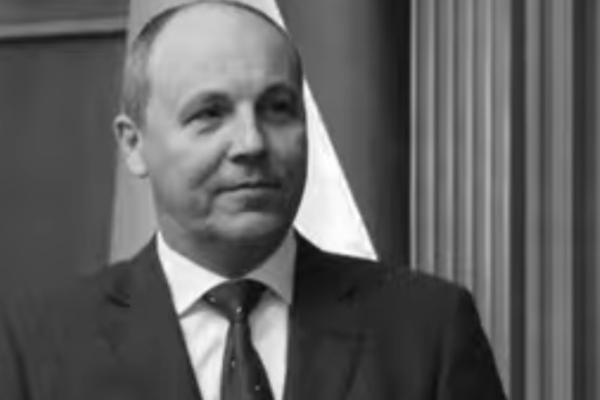 Zelenski: Andrij Parubij je ubijen