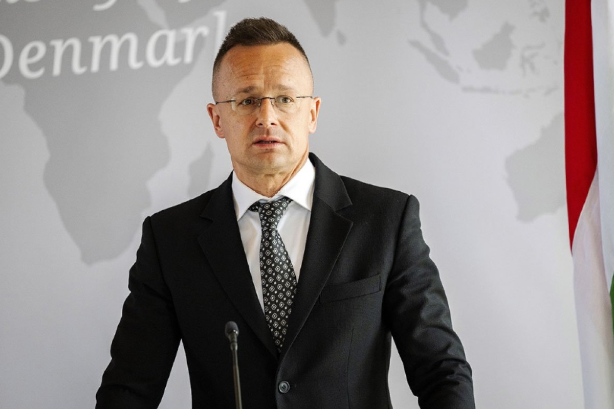 Sijarto: Mađarska neće podržati vojnu operaciju EU u Ukrajini