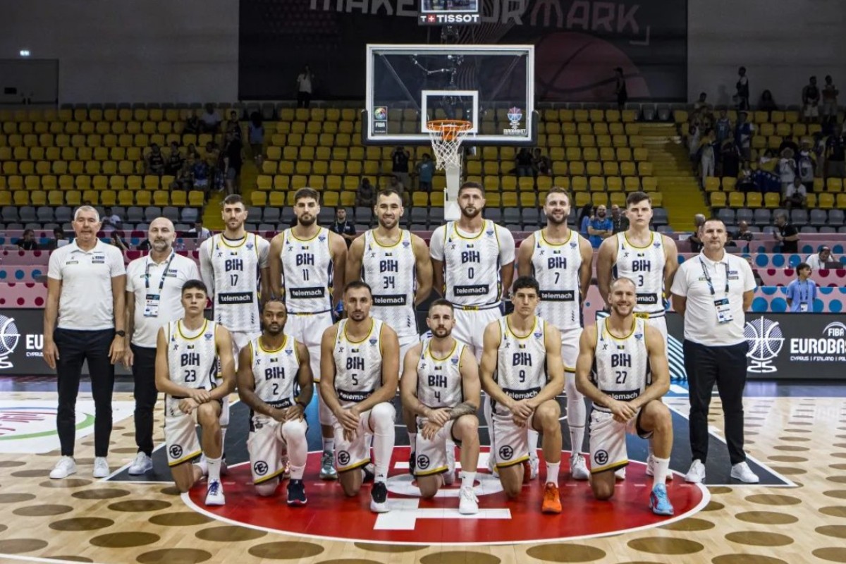 Bećiragić uoči Španije: Želim da igramo čvrsto