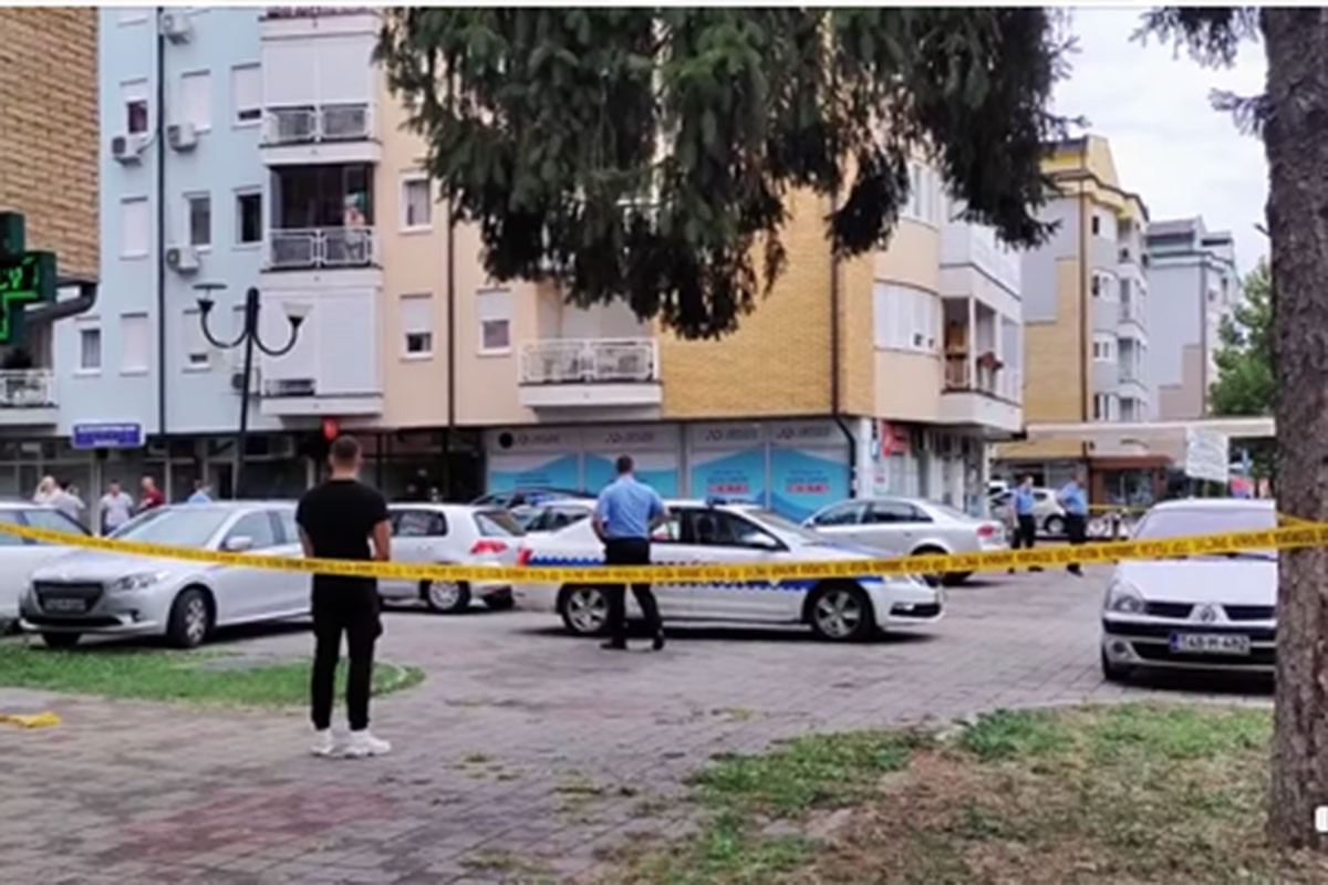 Drama u Banjaluci: Navodno napadnuti policajci, više uhapšenih, čuo se pucanj (VIDEO)