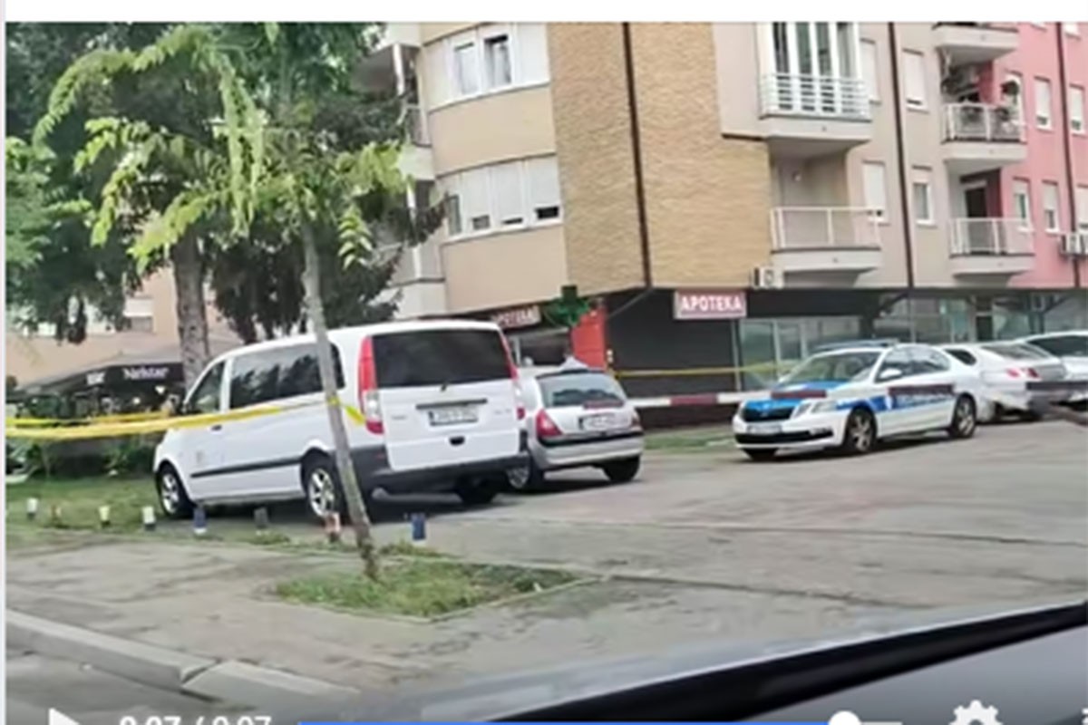 Angažovao mladića da polupa auto bivše djevojke, pa s ocem napao inspektora