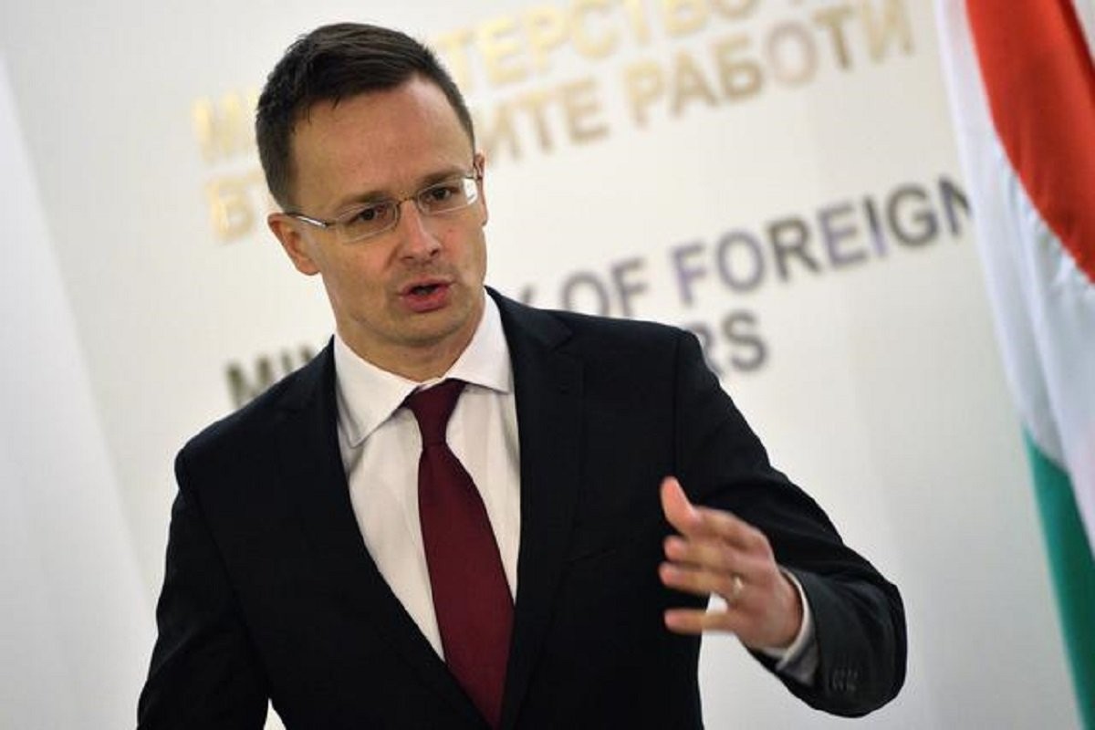 Sijarto: EU se sprema za dugoročan rat u Ukrajini.