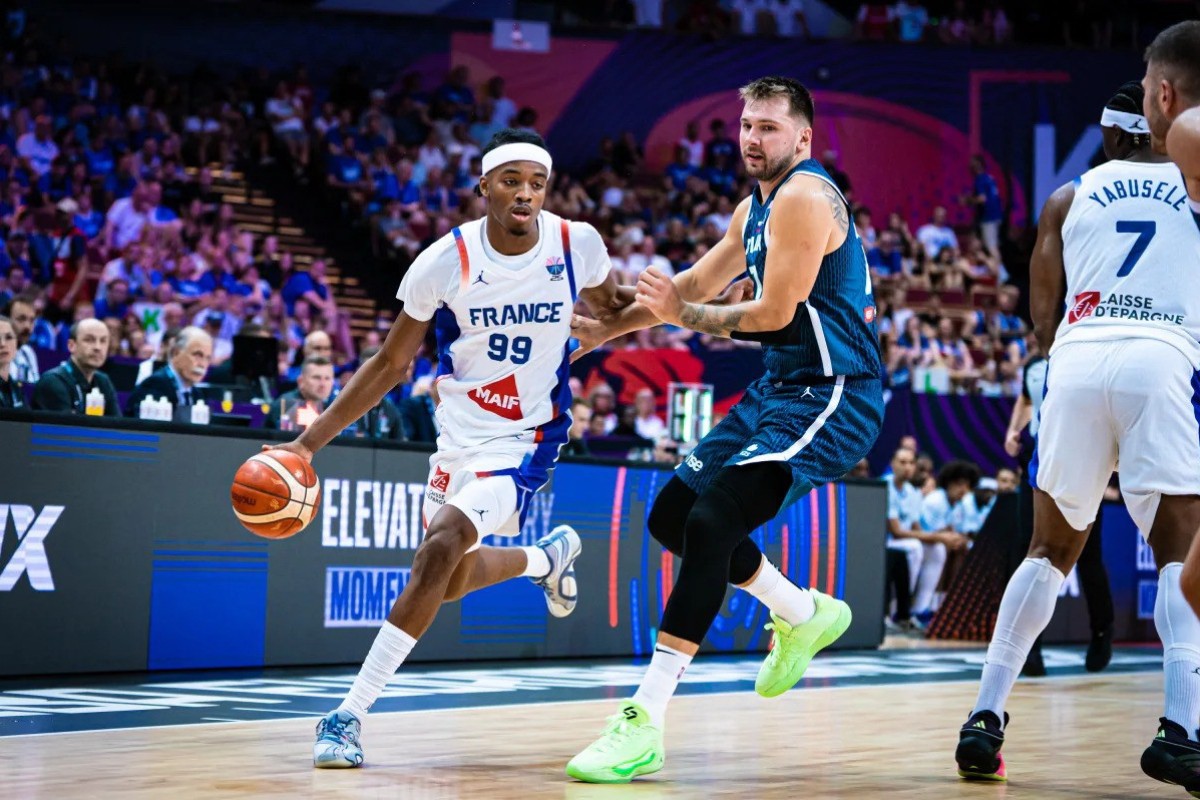Dončićevih 39 poena nedovoljno za trijumf Slovenije