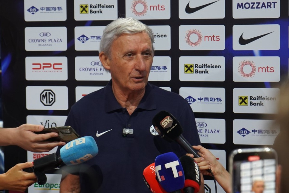 Pešić: Očekivali smo ovakvu utakmicu
