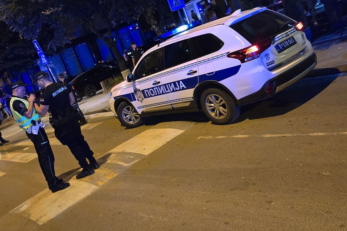 Dva mladića teško povrijeđena u napadu nožem u Beogradu