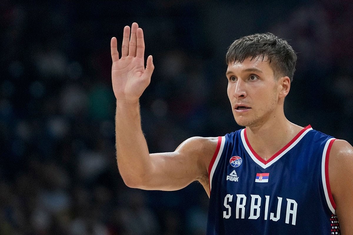 Bogdanović završio Eurobasket?
