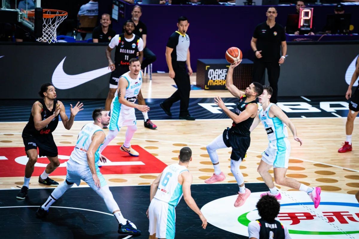 Dončić ušao u istoriju, a Slovenija upisala prvu pobjedu na Eurobasketu