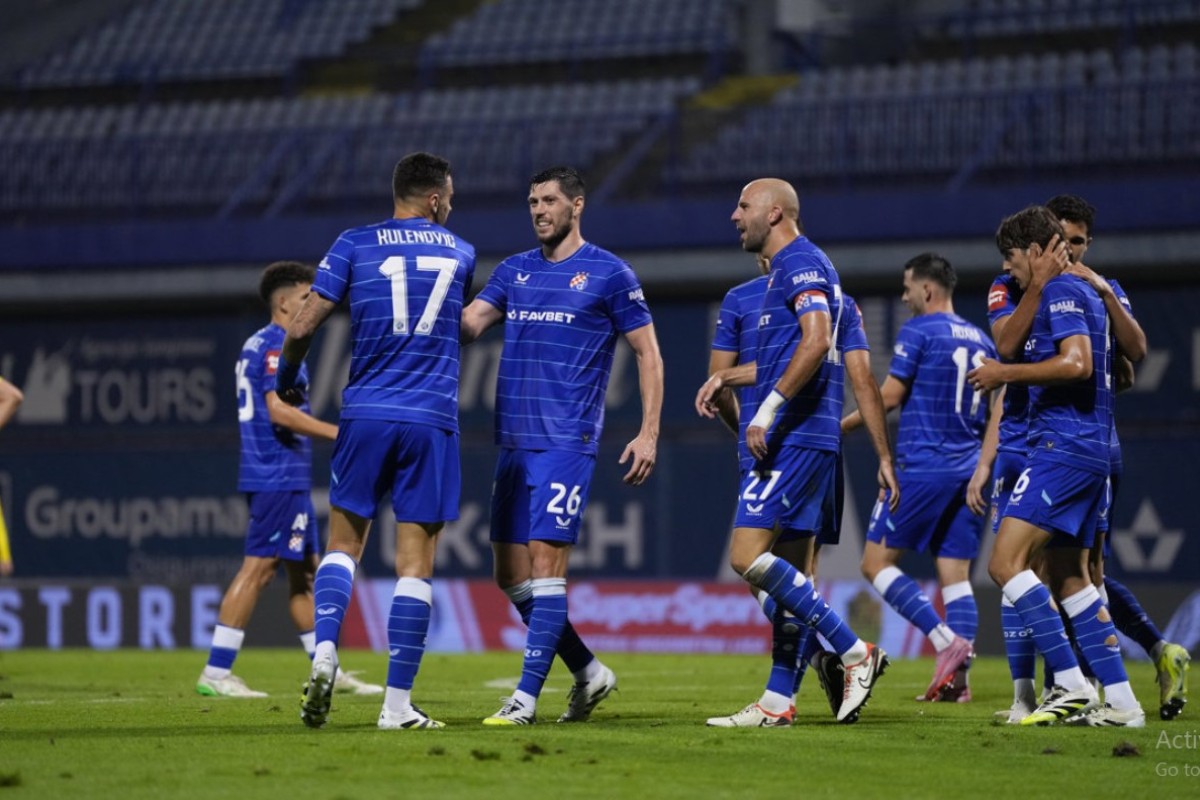 Dinamo gostuje u Srbiji nakon 28 godina