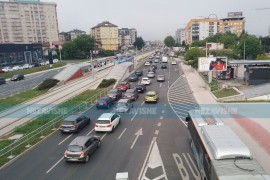 Kolaps u Sarajevu: Blokada na Stupskoj petlji i Rajlovcu (VIDEO, FOTO)