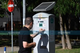 Danas počinje naplata parkinga u Banjaluci
