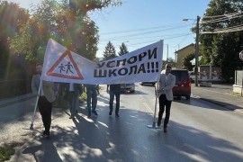 Banjaluka: Ugrožena bezbjednost djece kod OŠ 'Aleksa Šantić'
