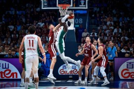 Letonija brzo zaboravila Srbiju: Porzingis i društvo razbili Portugal