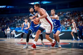 Srbija nastavlja sa maksimalnim učinkom: "Orlovi" rutinski sa Češkom